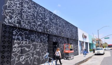 New art installation program to bring life to Long Beach’s vacant storefronts – Press Telegram