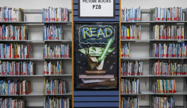 Long Beach Unified cuts school library staff as its deficit spending mounts • Long Beach Post News