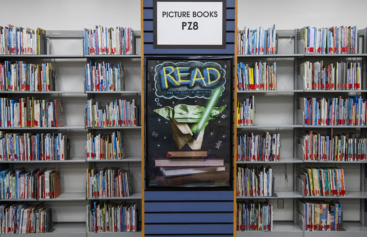 Long Beach Unified cuts school library staff as its deficit spending mounts • Long Beach Post News