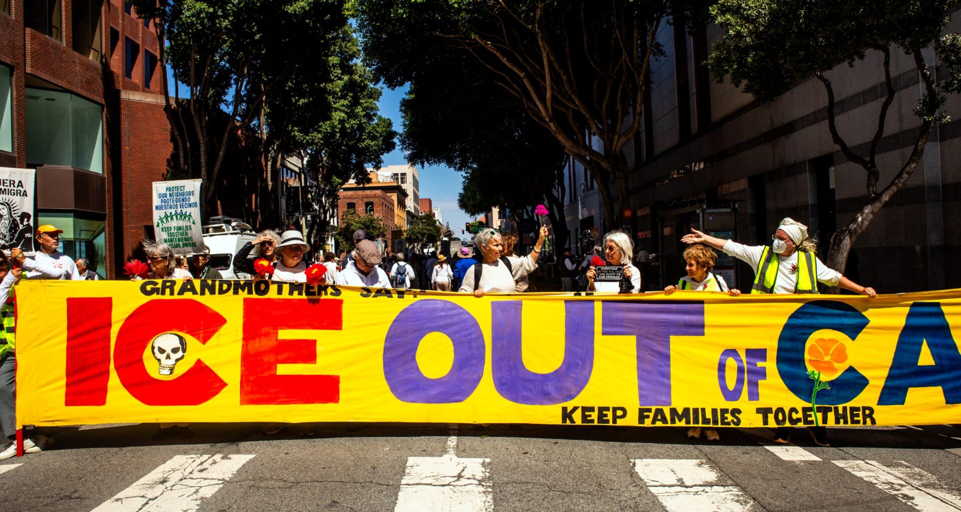 Judge orders end to courthouse arrests in Northern California