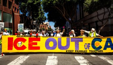 Judge orders end to courthouse arrests in Northern California