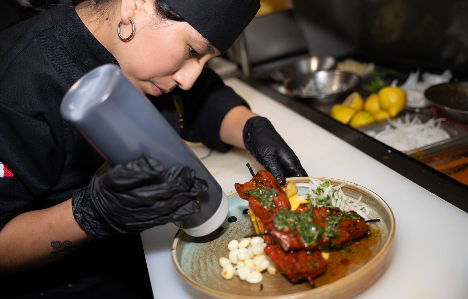 Oakland's best restaurant, bar, bakery, coffeeshop...on the podcast