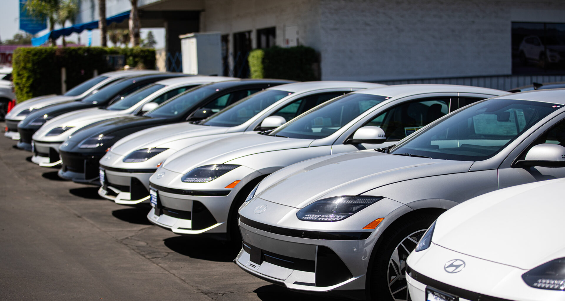 New laws will change car-buying in California