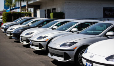 New laws will change car-buying in California