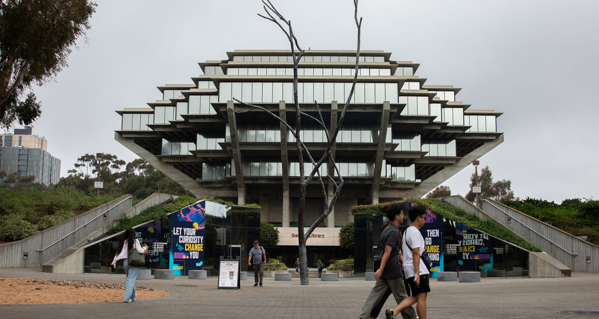 CA colleges spent 2025 fighting funding cuts and legal battles