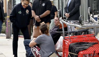 Bass got some of LA's homeless people indoors