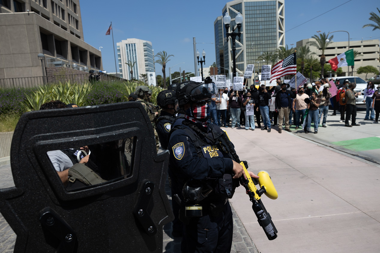 Orange County’s Year on ICE