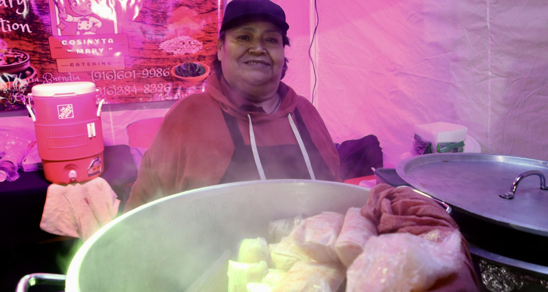 'Tis the season for Fresno tamale vendors 