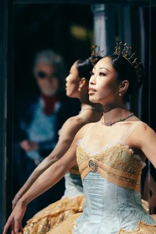 Lindsey Rallo/San Francisco Ballet Madeline Woo in the San Francisco Ballet's 'Nutcracker.'