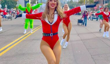 There’s no place like La Jolla for a holiday parade