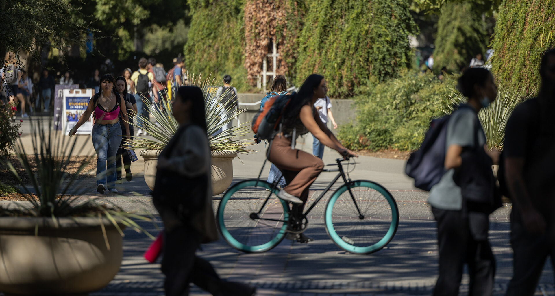 Taxing part-time homes can help CA students to college