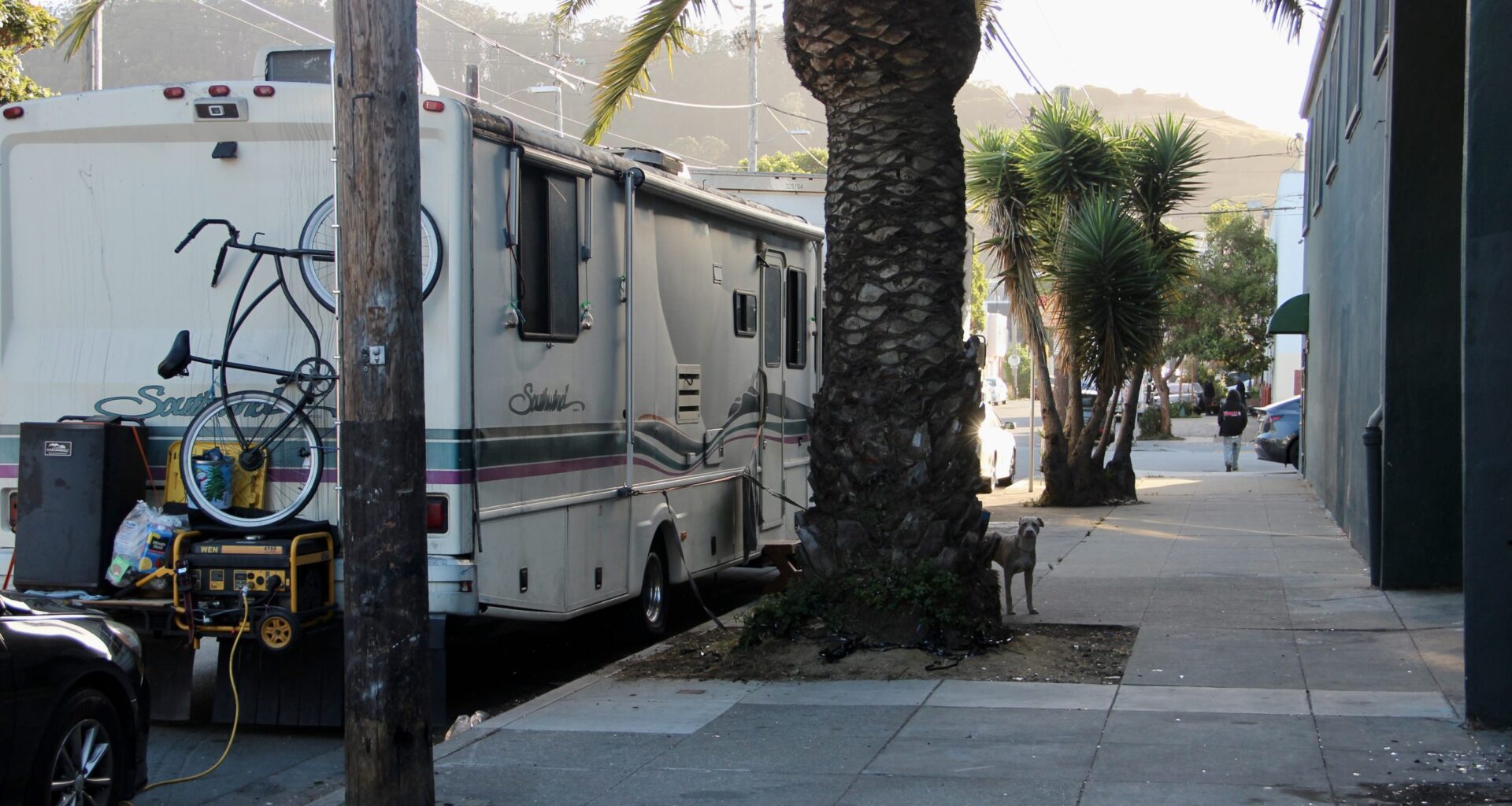 S.F. outreach worker selling permits for hundreds in cash, say RV dwellers