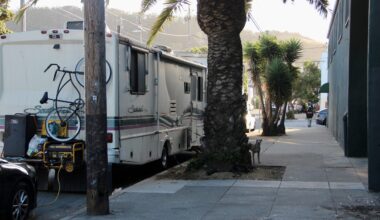 S.F. outreach worker selling permits for hundreds in cash, say RV dwellers