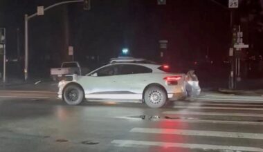 Waymo updating fleet after San Francisco blackout to improve navigation