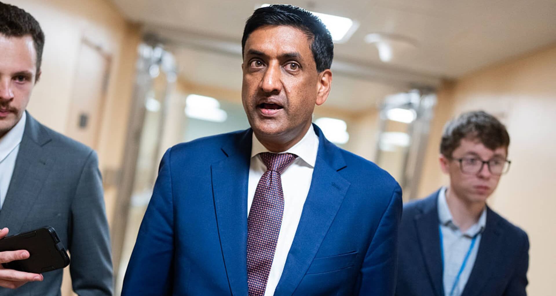 Ro Khanna calls for fraud probe after California wealth tax firestorm