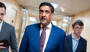 Ro Khanna calls for fraud probe after California wealth tax firestorm