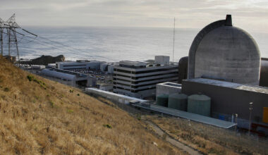 California's last nuclear plant clears key hurdle to stay open