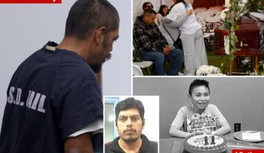 Family of boy, 11, killed by illegal in California post tributes