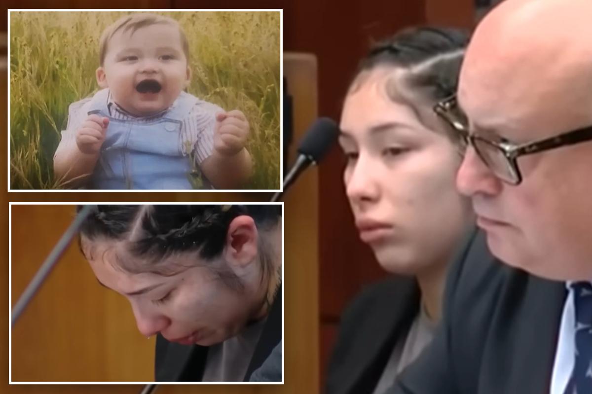 California mom left boy, 1, to die in hot car to get lip filler: prosecutors