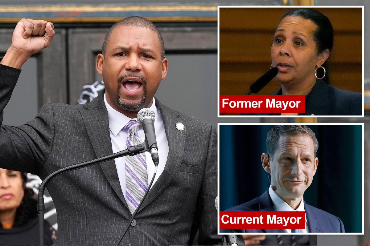 San Francisco moves to create reparations fund -- despite legal concerns