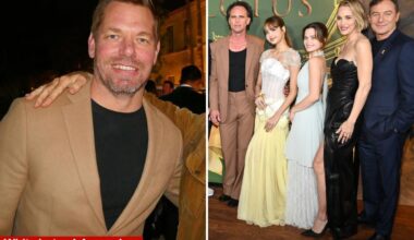 California Gov hopeful Eric Swalwell neglects job in House to mingle with celebs