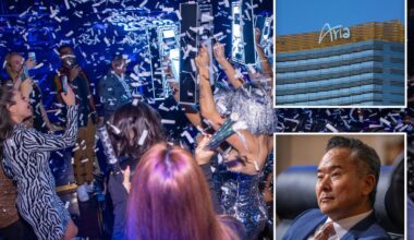 LA councilman faces call to resign after $138K fine for swank Vegas trip