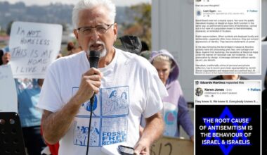 Socialist California mayor Eduardo Martinez shares conspiracies about Bondi Beach terror attack