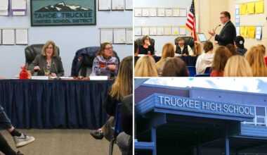 Lake Tahoe, California school district near Nevada caught up in transgender student athlete fight