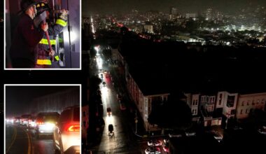 San Francisco blackout that left over 130K homes without power caused by small substation fire