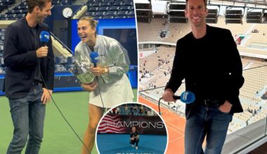 Beloved sports presenter Duncan McKenzie-McHarg dead at 41 after falling off Los Angeles roof