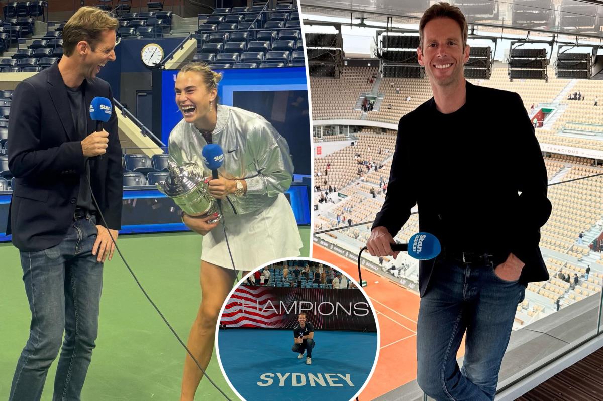 Beloved sports presenter Duncan McKenzie-McHarg dead at 41 after falling off Los Angeles roof