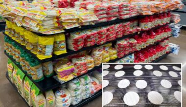 California tortilla law: Folic acid added as new ingredient