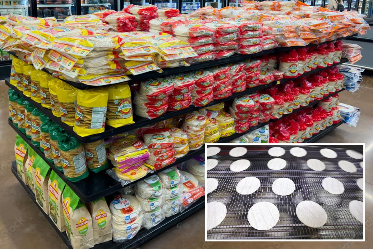 California tortilla law: Folic acid added as new ingredient