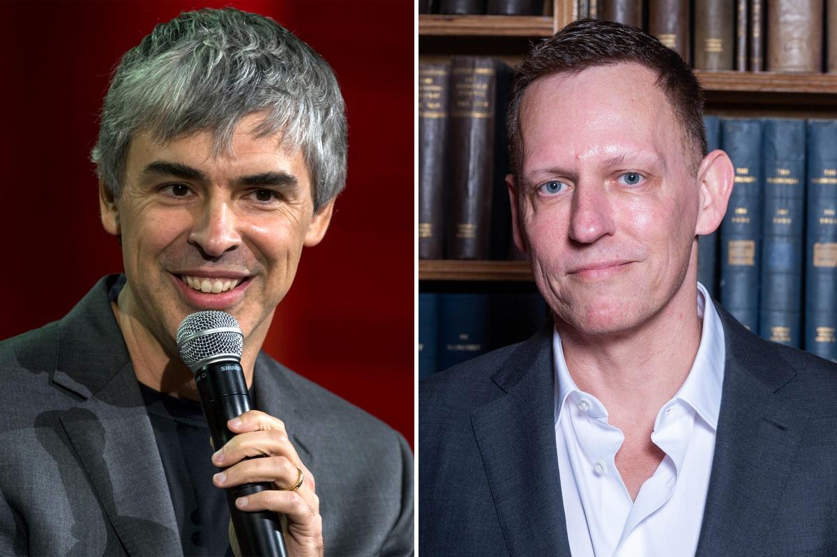 Larry Page threatens to leave California over billionaire tax