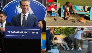 California expands Gavin Newsom's failing CARE Court