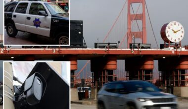 San Francisco's Flock surveillance cameras targeted by lawsuit