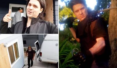 Samurai-wielding vigilante offers San Francisco squatter removal service