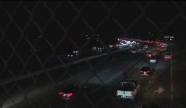 SJ drivers urge Caltrans to fix lighting issue along Highway 680 – NBC Bay Area
