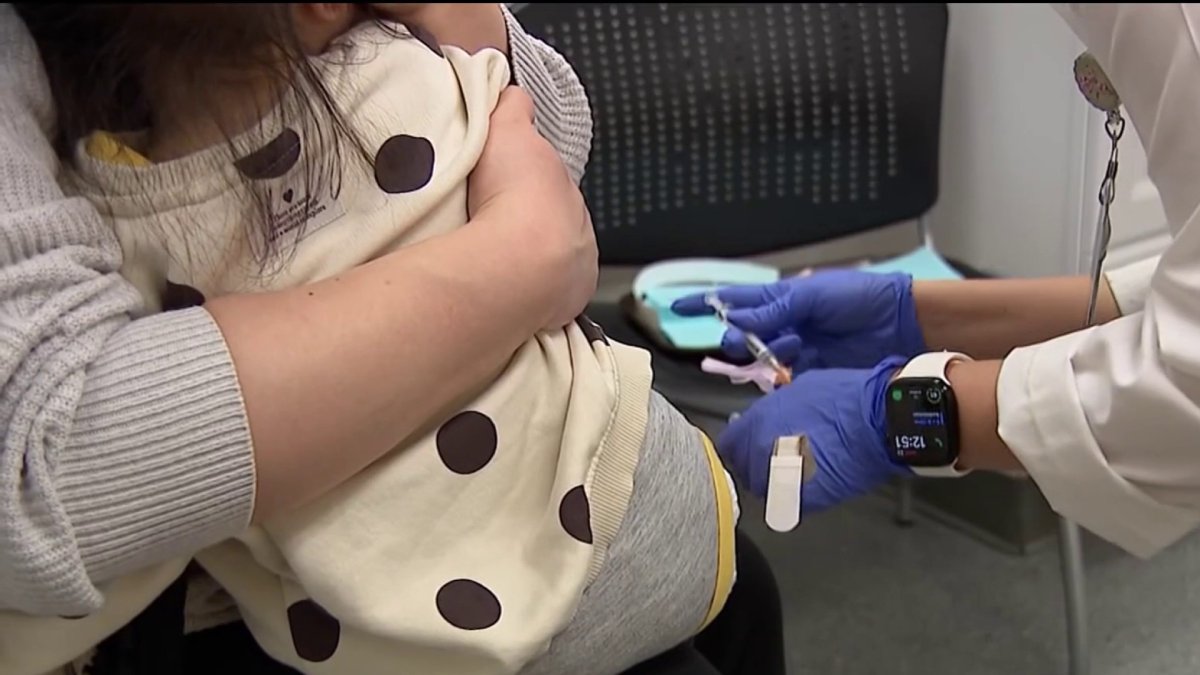 San Jose pharmacy begins to offer COVID vaccinations to infants – NBC Bay Area