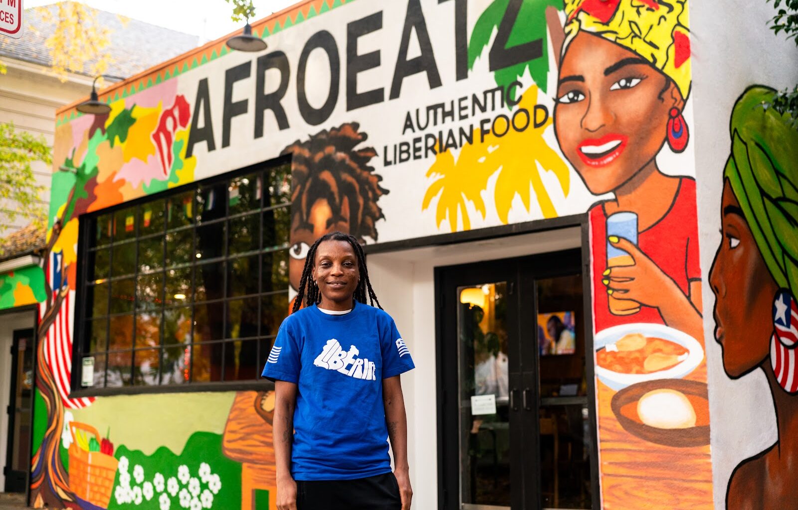 AfroEatz Brings Liberia's Culinary Heritage to Sacramento