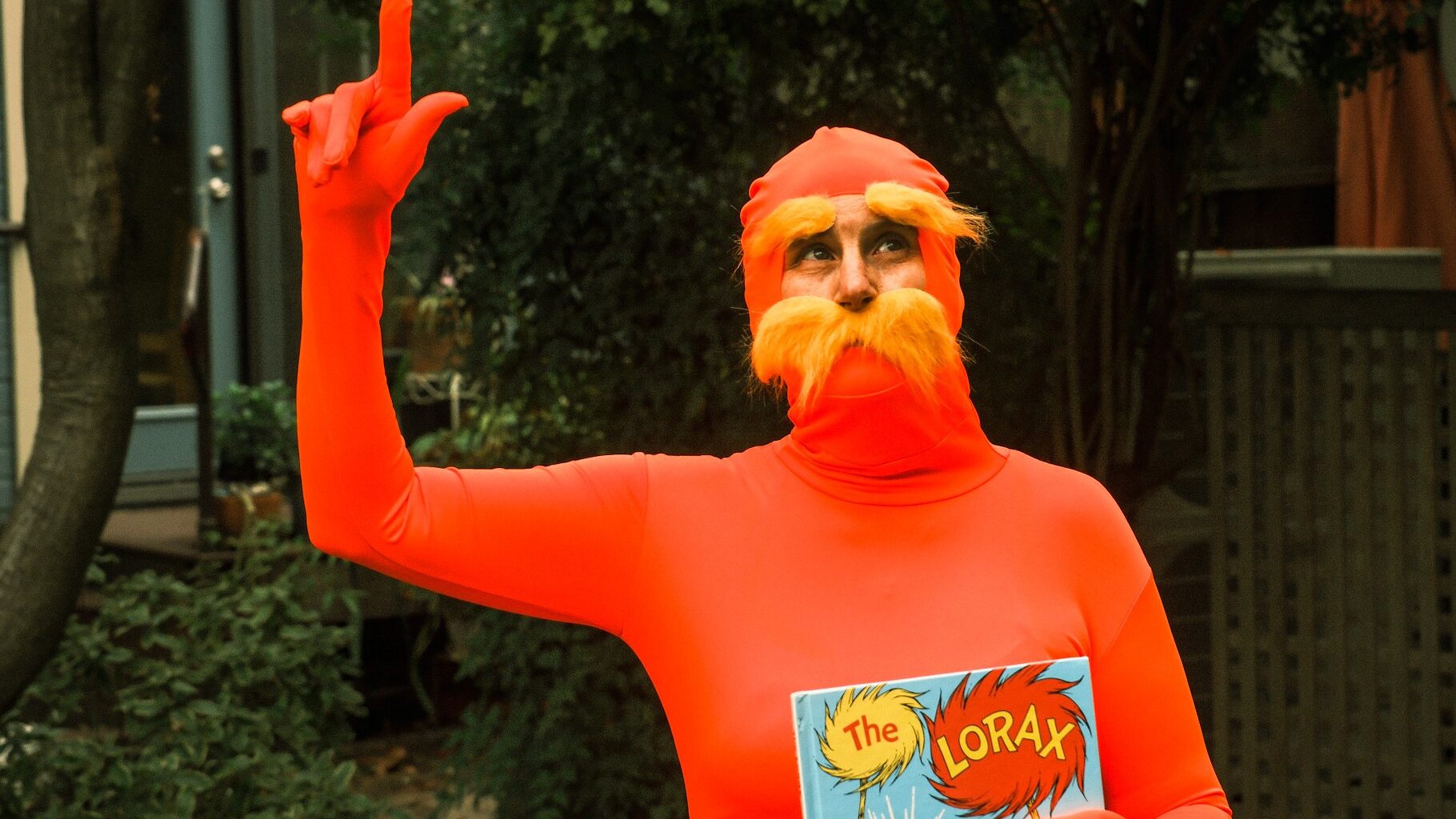 The Sacramento Lorax’s case for showing up