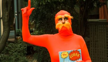 The Sacramento Lorax’s case for showing up