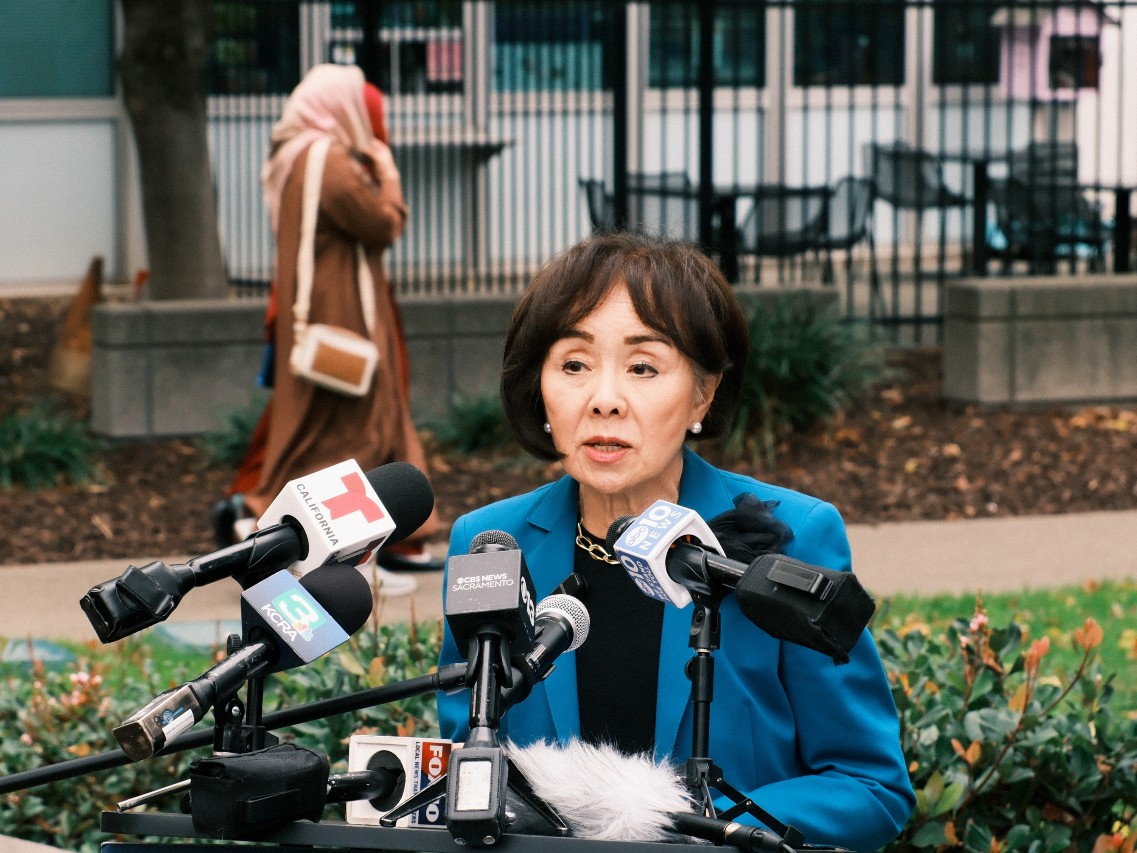 Sacramento Afghan asylum applicant arrested on his way to routine appointment