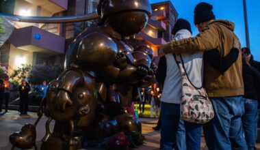 At vigil for slain S.F. hospital worker Alberto Rangel, fond memories and anger