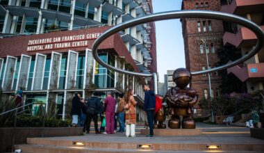 Hospital stabbing suspect held in S.F. psych ward, misses arraignment