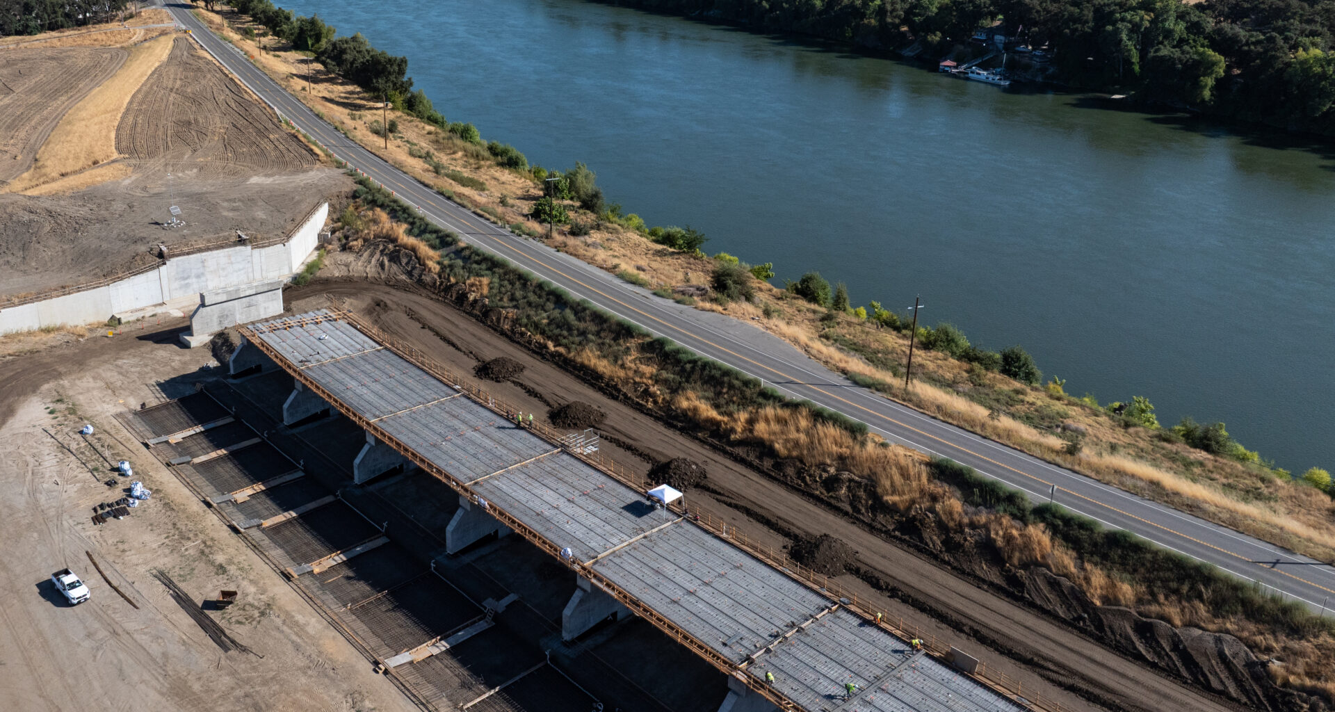What is the state of Sacramento’s flood control?