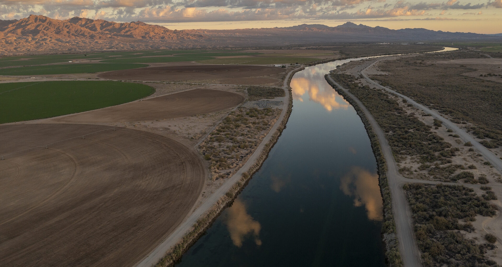 Cities pay much more than agricultural districts for water