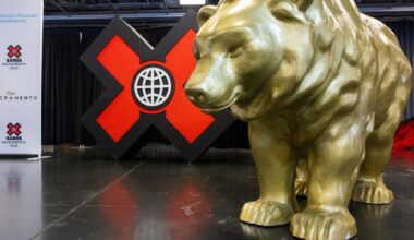 New X Games League to kick off in Sacramento next summer