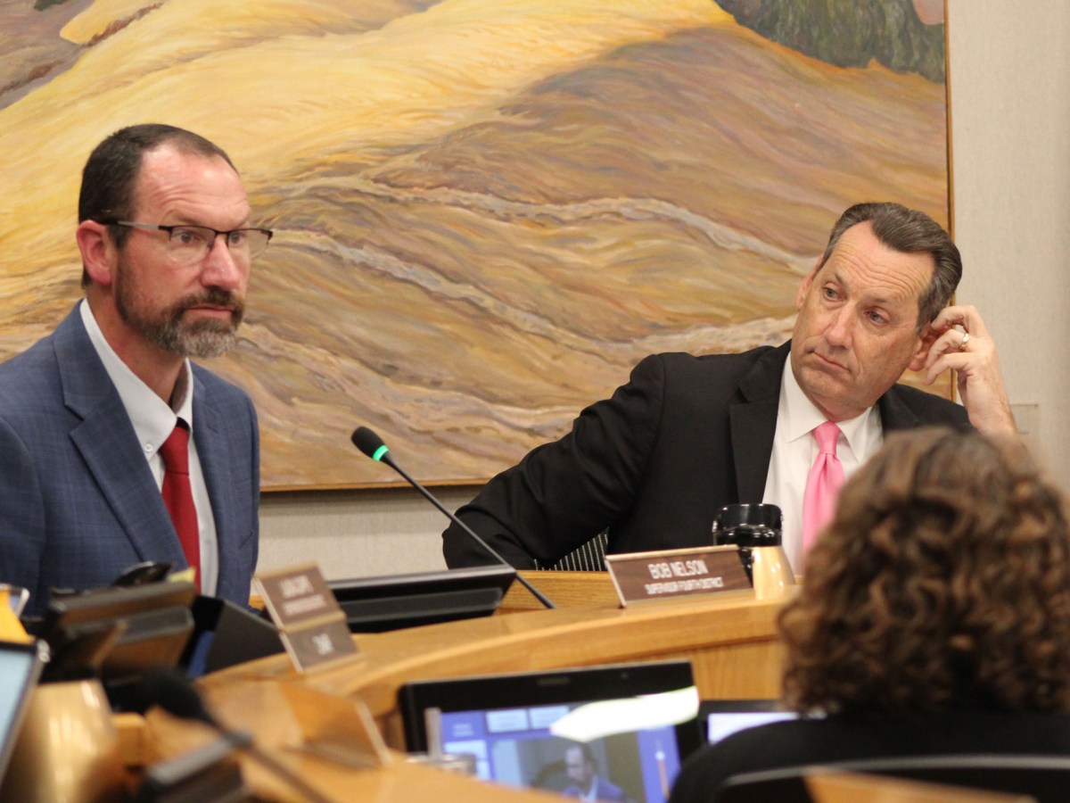 Supervisors Deny Sable Permit Transfer for Gaviota Coast Oil Facilities