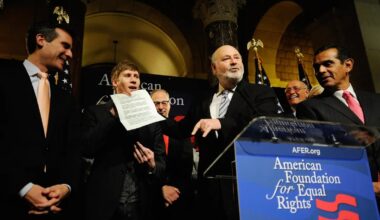 Rob Reiner was more than a Hollywood legend. He helped shape California politics